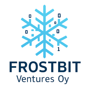 Frostbit Ventures Oy Logo