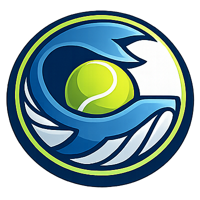 SnapWhale Tennis Logo